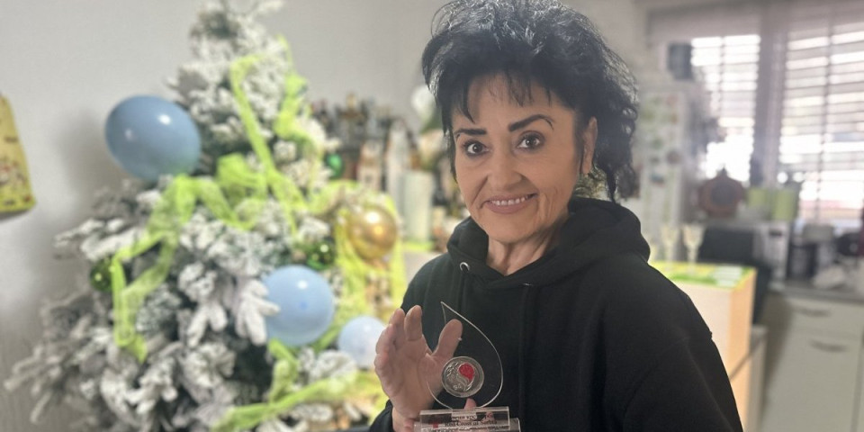 Dala krv čak 85 puta: Žana postala rekorderka, sada ima samo jednu želju (FOTO)