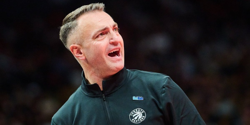 Ludilo u NBA ligi - Navijači optužuju srpskog trenera da je komunista!