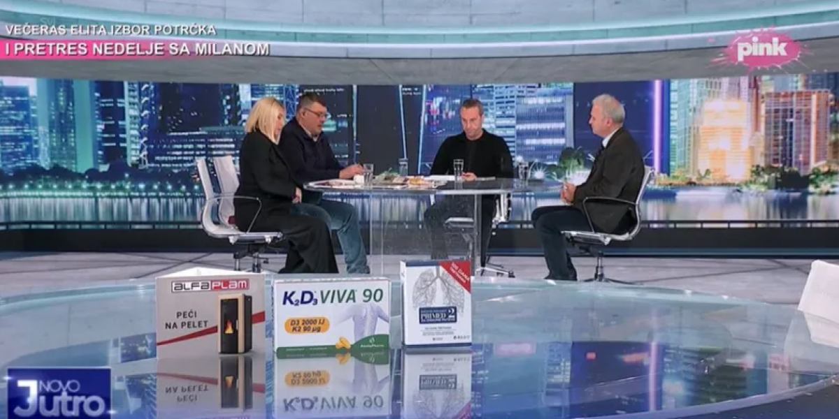 Mladen Mijatović i Dea Đurđević