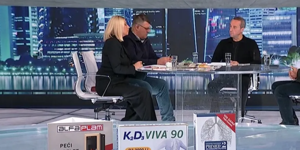 Mladen Mijatović i Dea Đurđević