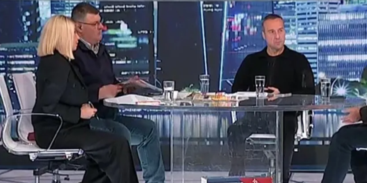 Mladen Mijatović gostovao kod Dee Đurđević: Voditeljka mu se nije obratila (FOTO)