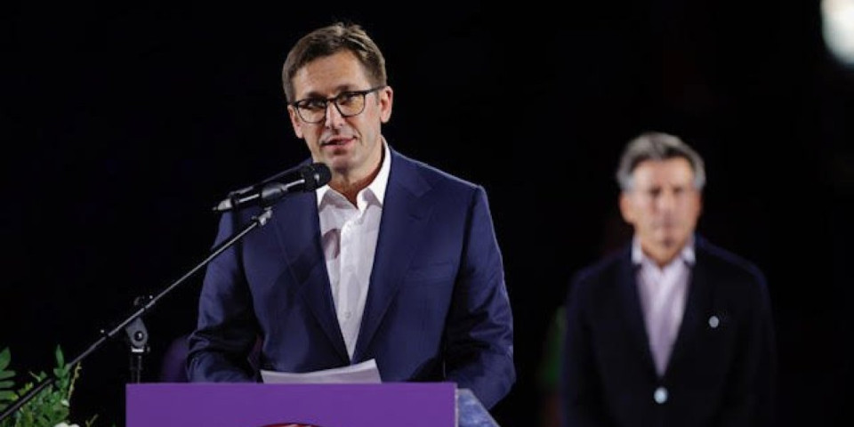 Jevrosimović se oglasio nakon ostavke: Sve ima svoj kraj