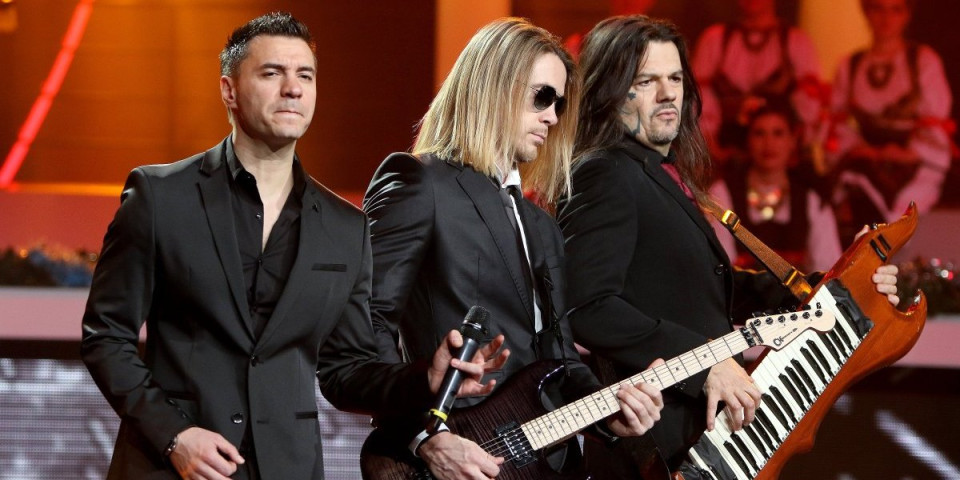 Održan pomen bubnjaru Amadeus Benda: "Ne možemo da prihvatimo da te nema"