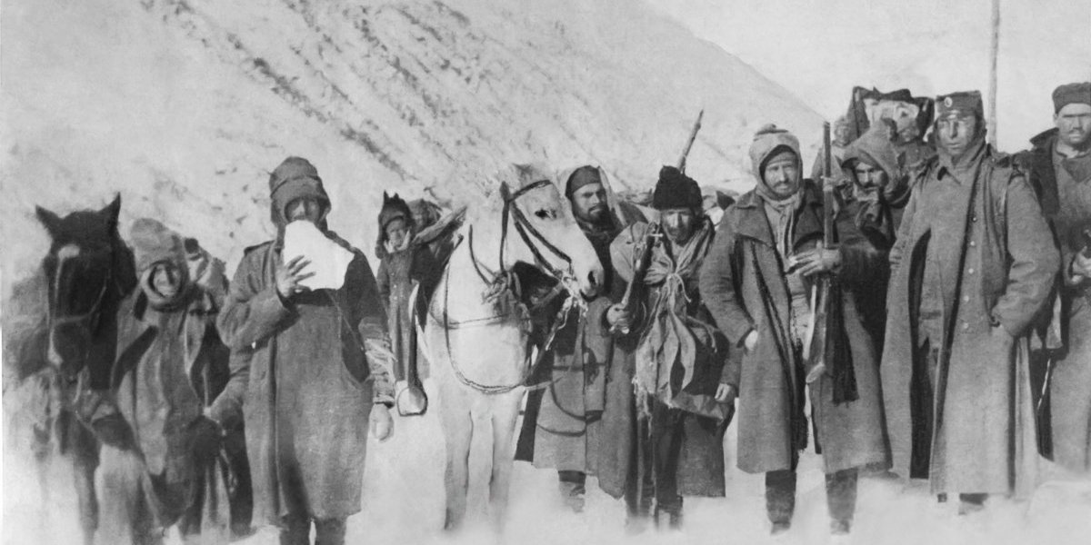 "Ali sam ponosno klic'o: Živela Srbija" - Inat nas je održao u životu: Evo kako se srpska vojska iskrcala na Krf (FOTO)