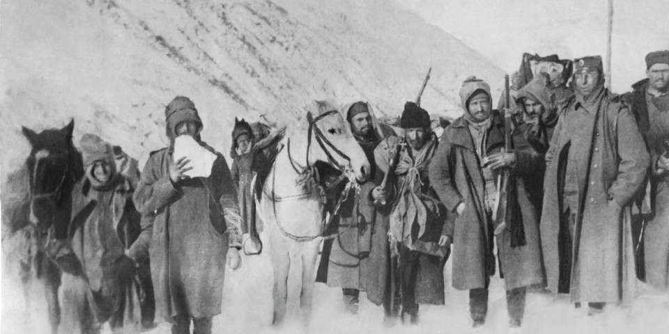 "Ali sam ponosno klic'o: Živela Srbija" - Inat nas je održao u životu: Evo kako se srpska vojska iskrcala na Krf (FOTO)