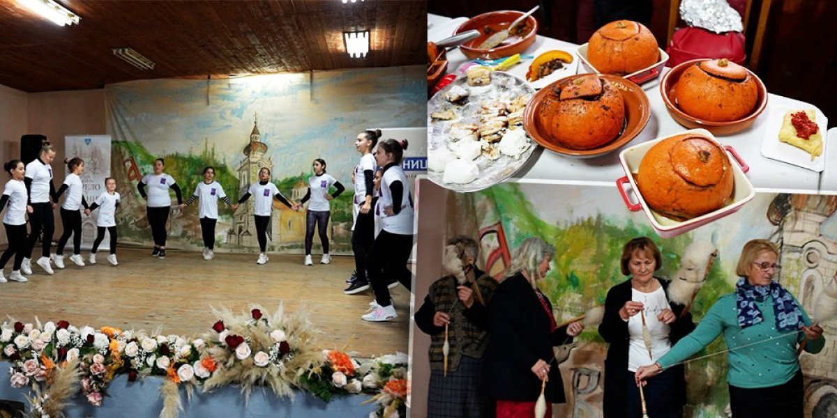 Kad kažu "selo" u lozničkom kraju znaju na koje se misli: Jedino još tamo imaju sve ovo