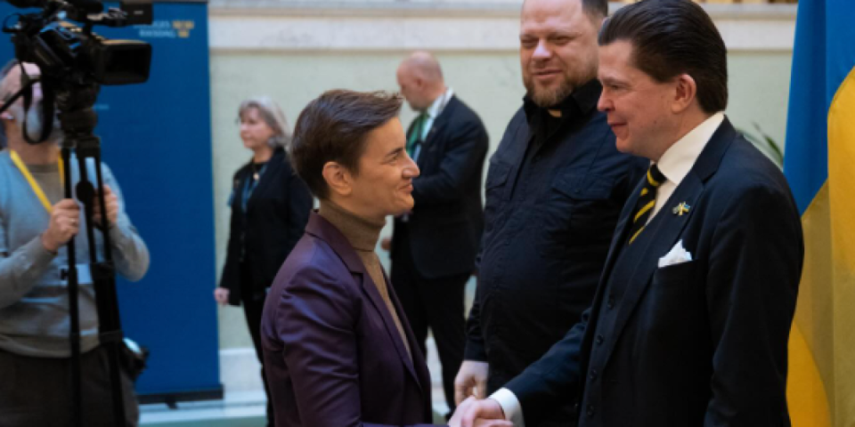 Važna poruka Ane Brnabić iz Švedske: Jedna od glavnih tema EU integracije Srbije