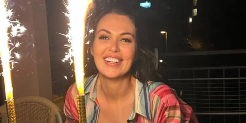 Da li se sećate Line? Ovako danas izgleda vlasnica jednog od najvećih hitova 90-tih (FOTO)