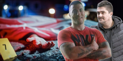 Marko Markuš (29) iz Novog Sada, sin bivšeg policajca i šurak proslavljenog košarkaša Darka Miličića, izrešetan je pre osam godina u sačekuši kada je još uvek nepoznati napadač ispalio sedam hitaca u njega kada je pokušao da uđe u svoj "mercedes".