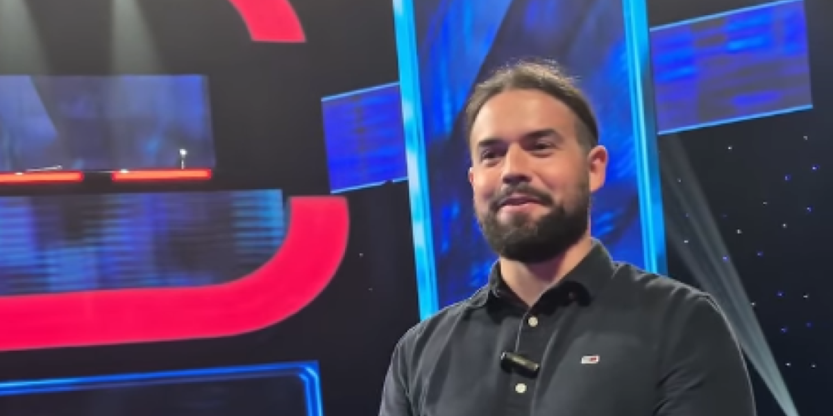 Mihajlo u kvizu osvojio 1, 2 miliona: Ceo grad se ponosi, a profesor mu ovo poručio