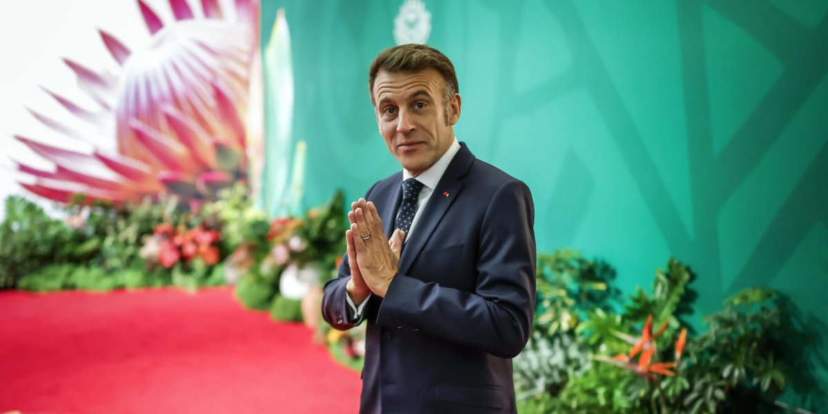 Evropa u šoku: Makron uvodi hitne mere, Francuzi spremaju nešto nezamislivo