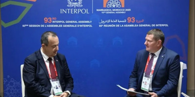 Ministar unutrašnjih poslova, Ivica Dačić, susreo se sa Valerijem Aleksandrovičem Kalačevim, načelnikom Nacionalnog centralnog biroa Interpola Moskva, na marginama 93. zasedanja Generalne skupštine Interpola.