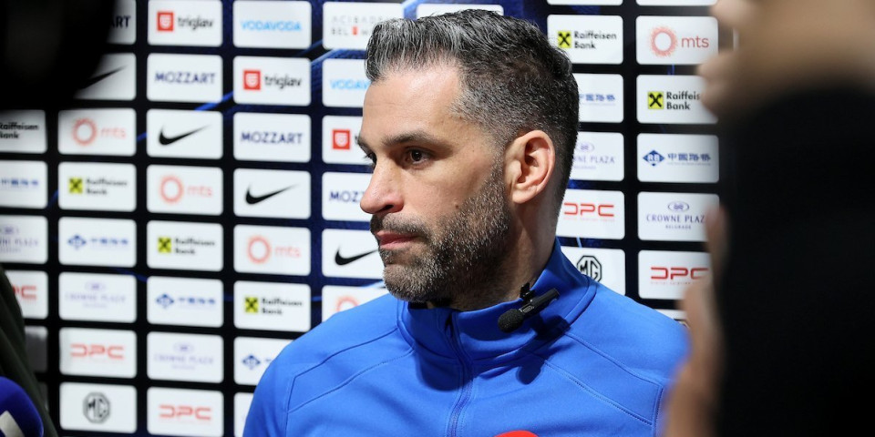 Ili svi da se pojave, ili niko! Alimpijević posle prvog treninga Srbije o Zvezdi, Partizanu, NBA...