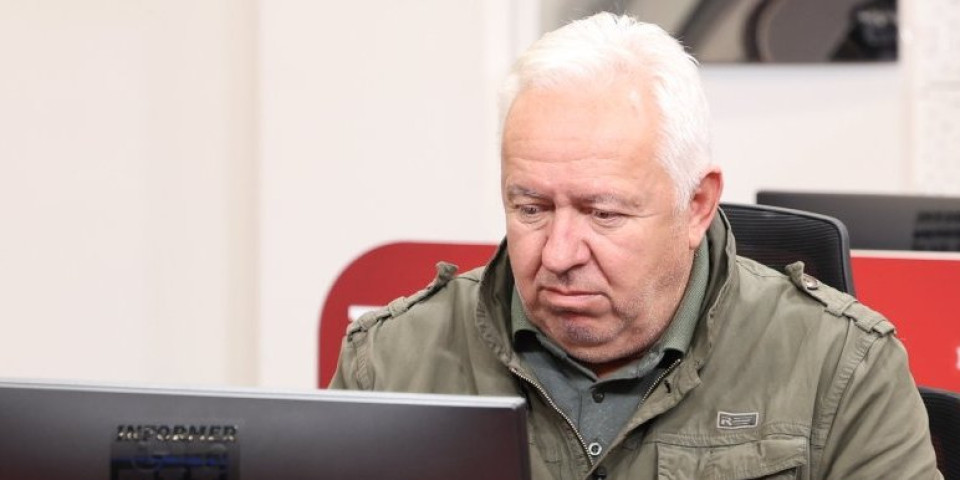 Jezivo iživljavanje: Meta blokadera novinar Gvozden Nikolić - došli mu do porodične kuće... (VIDEO)