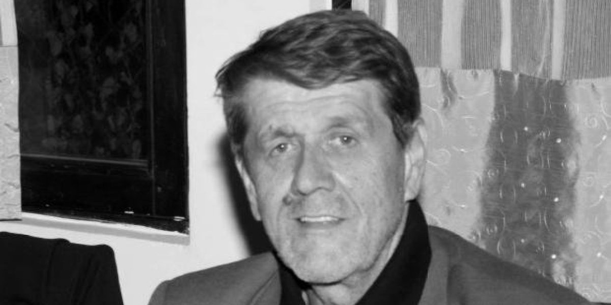 Tužne vesti: Umro novinar Slobodan Arežina