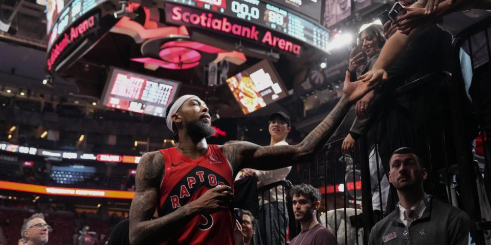 Amerika bruji o Srbinu - Darkov Toronto niko ne može da zaustavi