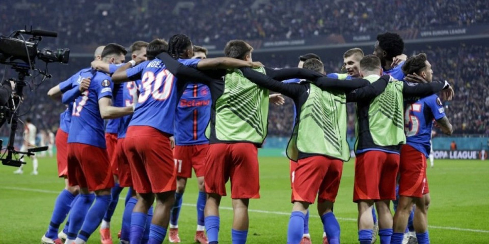 FCSB ili Steaua - S kim igra Crvena zvezda u Ligi Evrope?