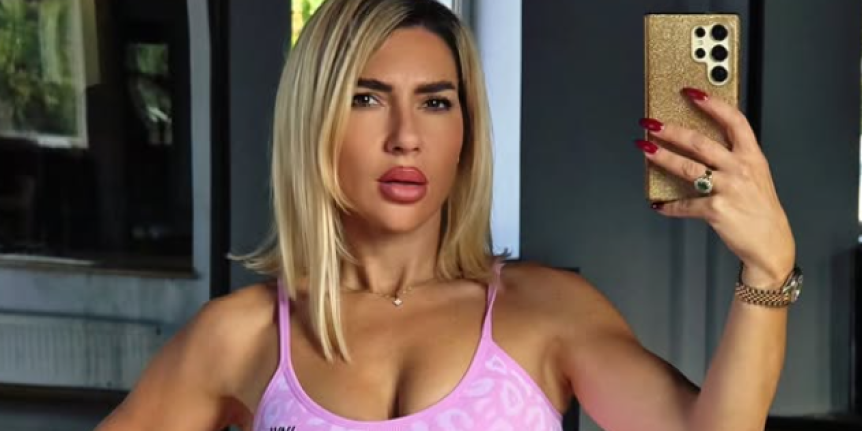 (FOTO) Jovana Jeremić dobila poklon od 8.000 evra: "Ono što ja sanjam, to postane java"