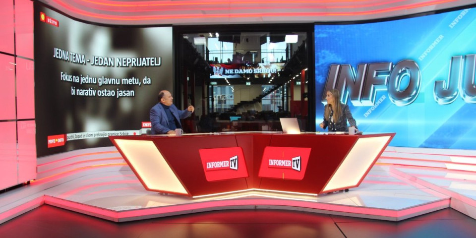 Rabrenović: Teška vremena - Dan D za NIS