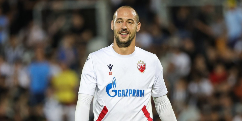 Milan Borjan otkrio zbog čega je otišao iz Crvene zvezde