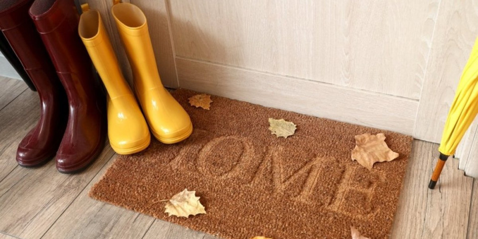 Oblik i boja otirača određuju sudbinu doma: Uz 1 detalj privucite novac i blagostanje