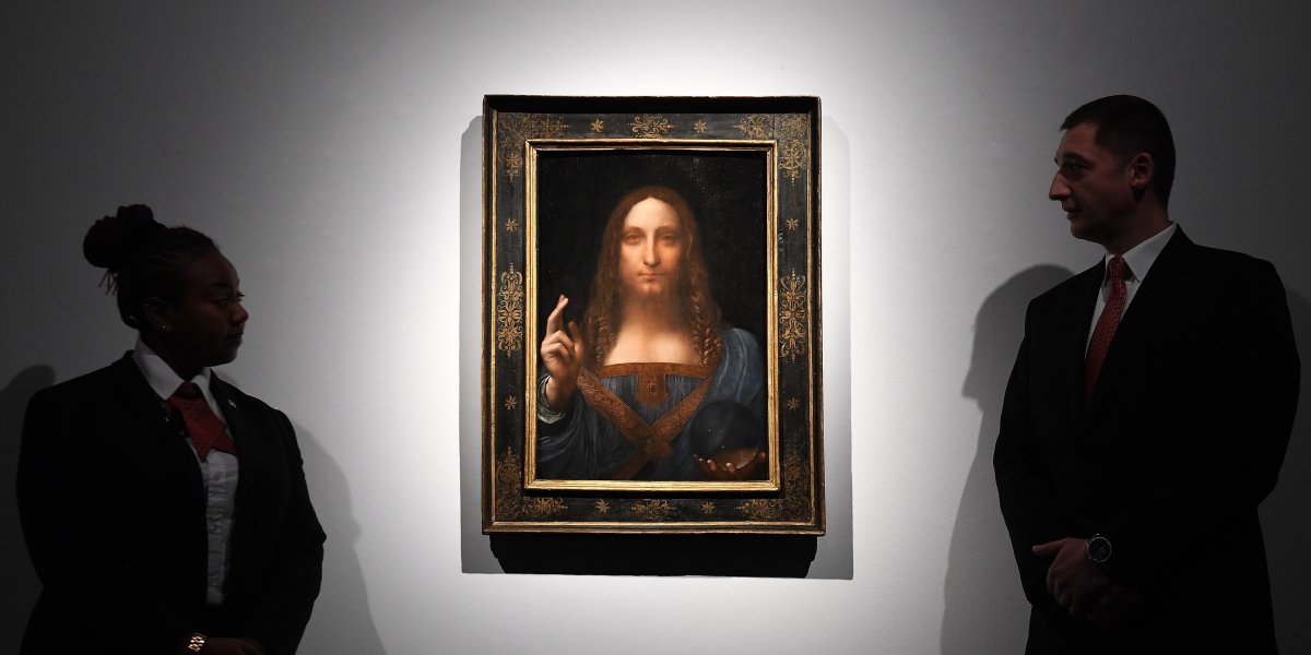 Prodata za stotine miliona: Ovo su najskuplja umetnička dela svih vremena