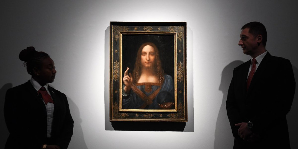 Prodata za stotine miliona: Ovo su najskuplja umetnička dela svih vremena