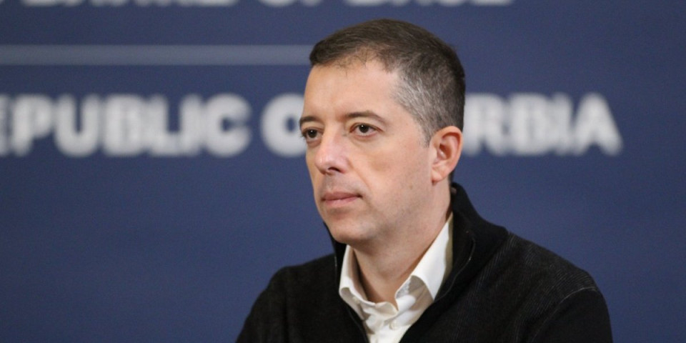 Oglasio se Marko Đurić: Srbija podržava deeskalaciju tenzija na Bliskom istoku