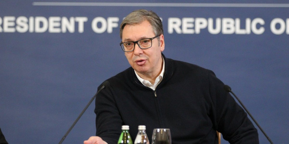 Vučić o skandaloznom vređanju u Sarajevu: Imponuje mi - to znači da štitim srpske nacionalne interese