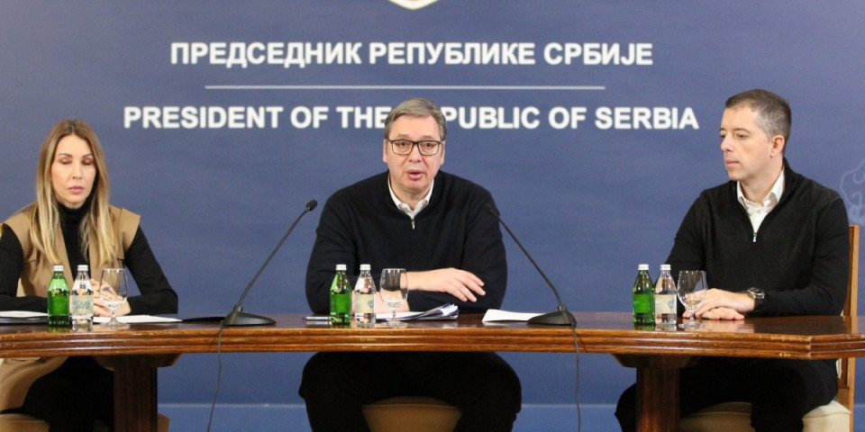 Rafinerija NIS ima još 4 dana do potpunog gašenja: Vučić o teškoj situaciji u kojoj se nalazi Srbija