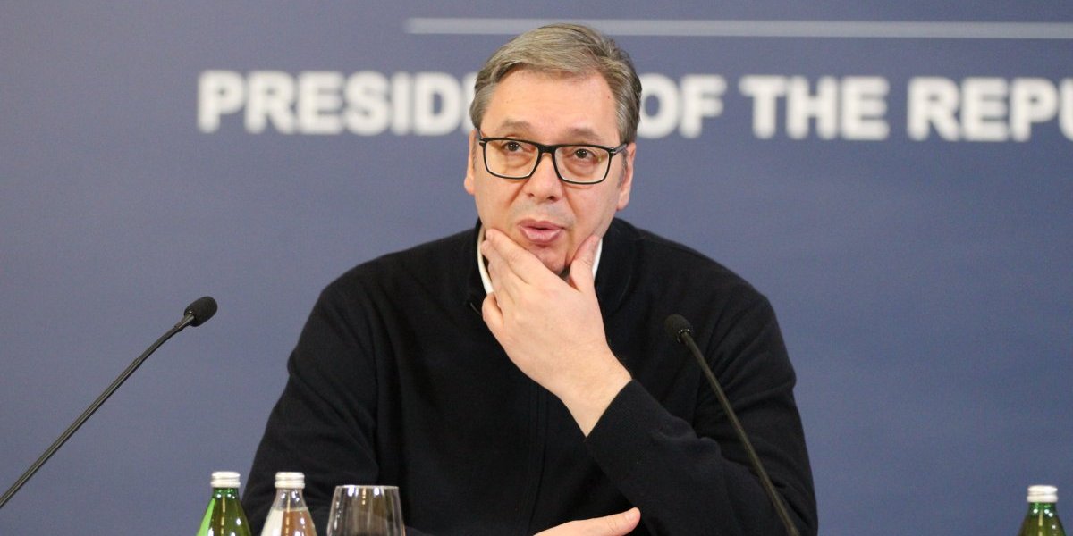 "Biće ugroženo zdravstvo": Alarmantno upozorenje predsednika Vučića - ključan je 15. januar