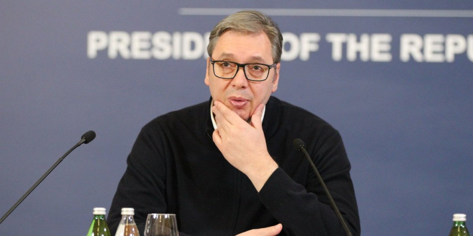"Biće ugroženo zdravstvo": Alarmantno upozorenje predsednika Vučića - ključan je 15. januar