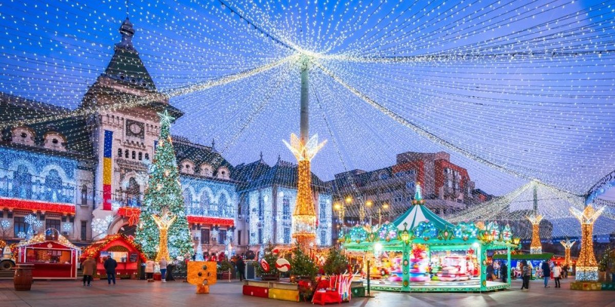 Najveći advent u regionu: Ovaj grad je zasenio celu Evropu - turisti masovno dolaze (FOTO)
