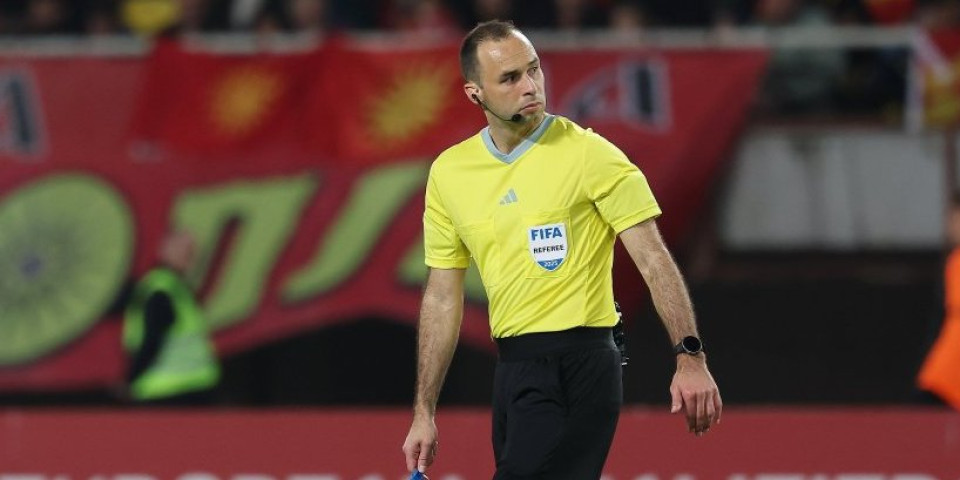 Odlučeno ko sudi Zvezdi protiv Rumuna - Dobro poznato lice stiže na "Marakanu"