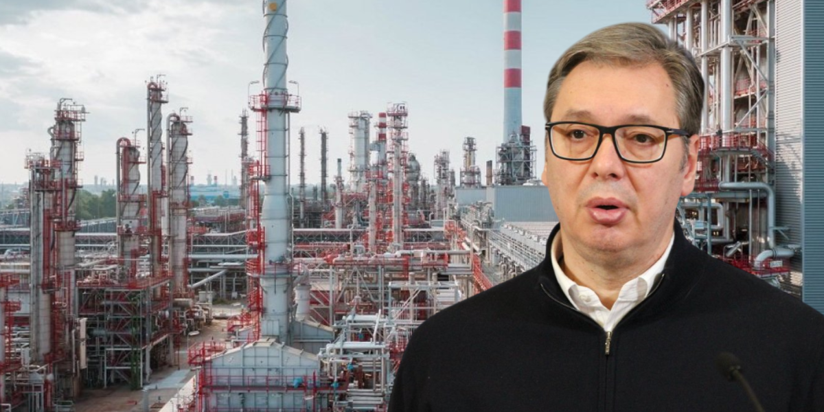 Vučić o nacionalizaciji NIS: Vlada usvojila moj predlog - sve se rešava za 50 dana