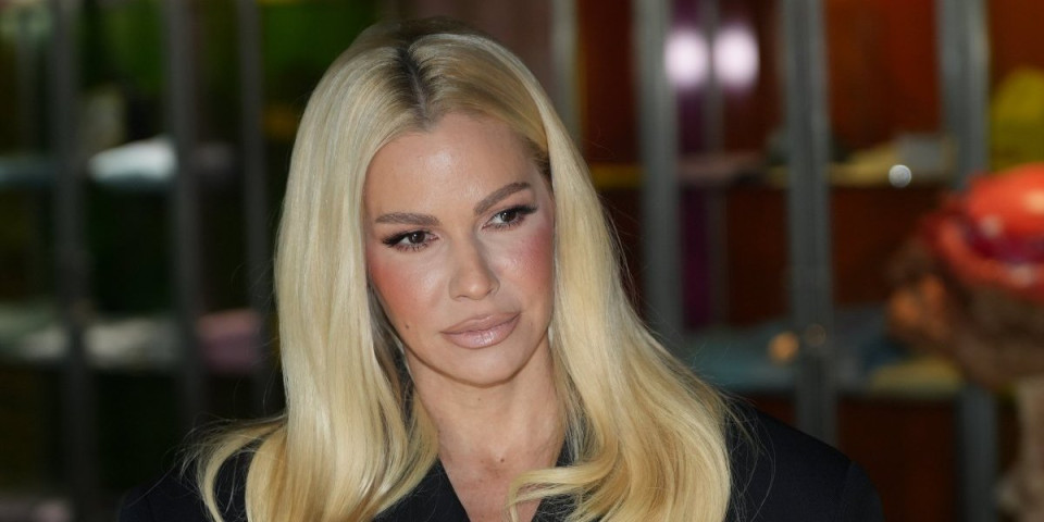 "Dosta mi je više": Nataši Bekvalac prekipelo, priznala sa čime se bori