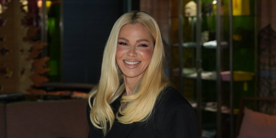 Odbijala  je svoj najveći hit - Nataša Bekvalac se proslavila na nagovor ove žene