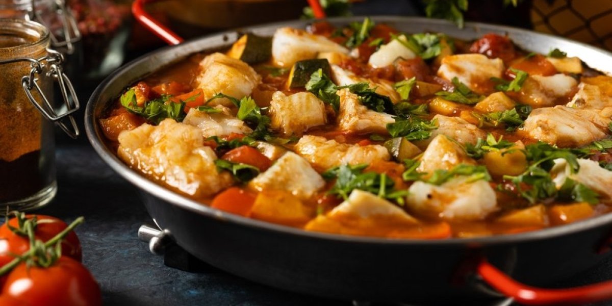 Tajni manastirski recept iz Krušedola: Riblji paprikaš koji osvaja sve ukuse