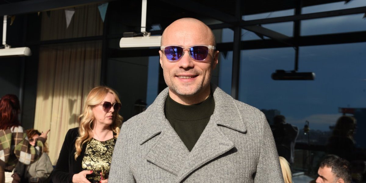 "Plakao sam kada sam čuo otkucaje bebinog srca": Sofra je ovako saznao za dolazak ćerke