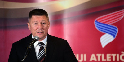 Beograd odustao od Evropskog prvenstva u atletici 2028. godine