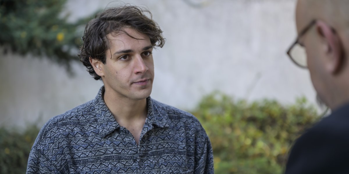 Luka jedva preživljava u Beogradu