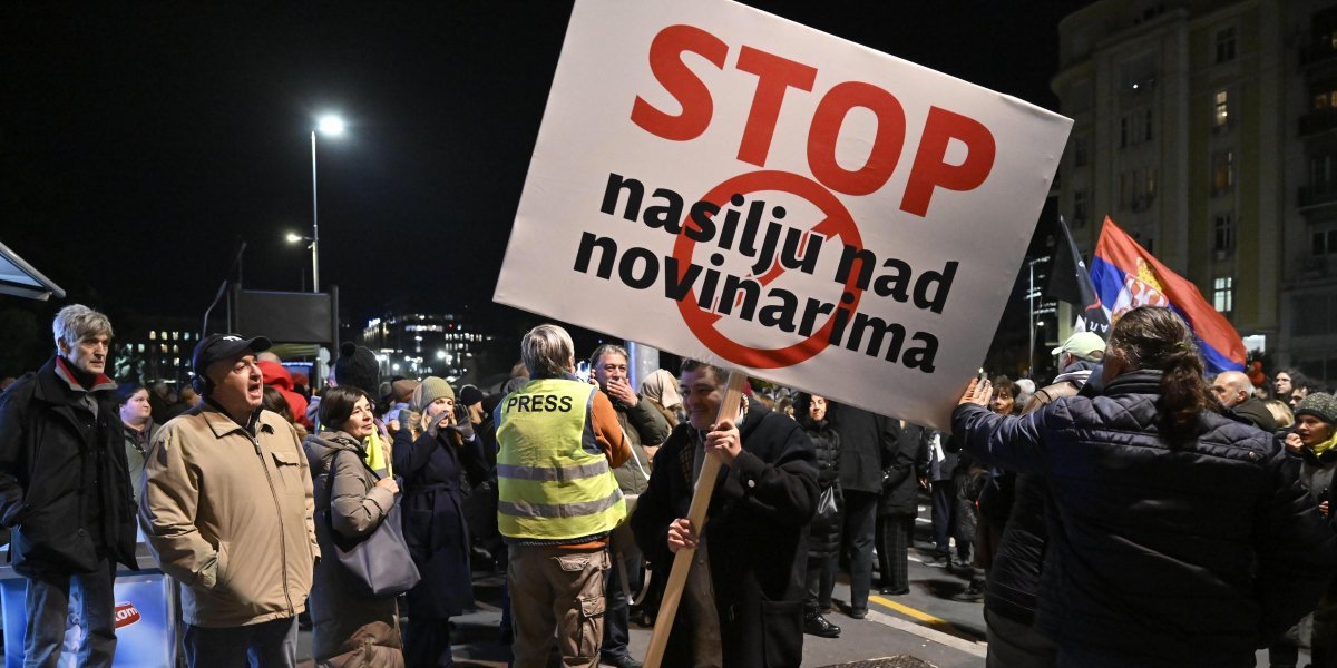 (VIDEO) Nevolje u raju! Blokaderi zakrvili i sa svojim medijima, N1 i Novom S, ograđuju se i od njih!