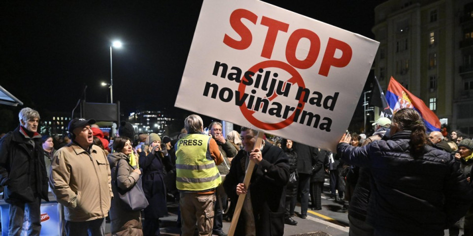 (VIDEO) Nevolje u raju! Blokaderi zakrvili i sa svojim medijima, N1 i Novom S, ograđuju se i od njih!