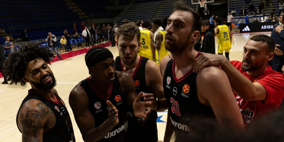 Kakve vesti za navijače Zvezde: Dva bitna igrača Olimpijakosa ne putuju u Beograd