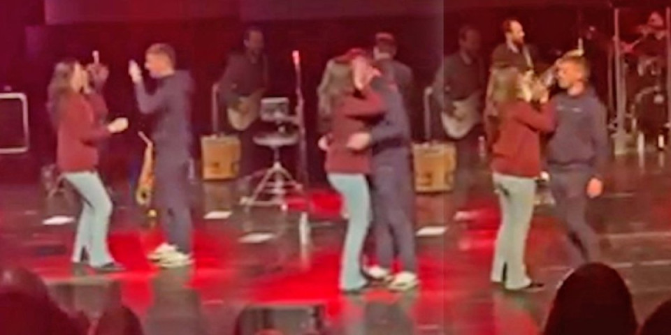 Ljudi, ovo deluje: Videli su se prvi put pre tri meseca, a evo gde su danas (VIDEO)