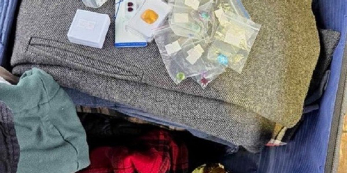 Nađeno poludrago kamenje u prtljagu putnika na Horgošu