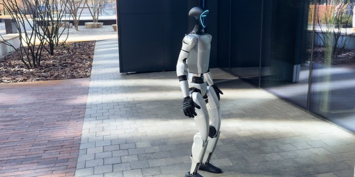 Kineski robot ušao u Ginisovu knjigu u brzom hodu: Postavio je nezamisliv rekord