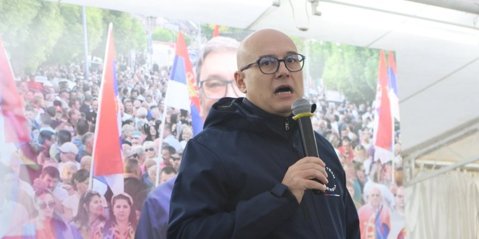 Vučević deklasirao Đilasa posle gnusnih tajkunovih laži: "On je na nivou statističke greške"