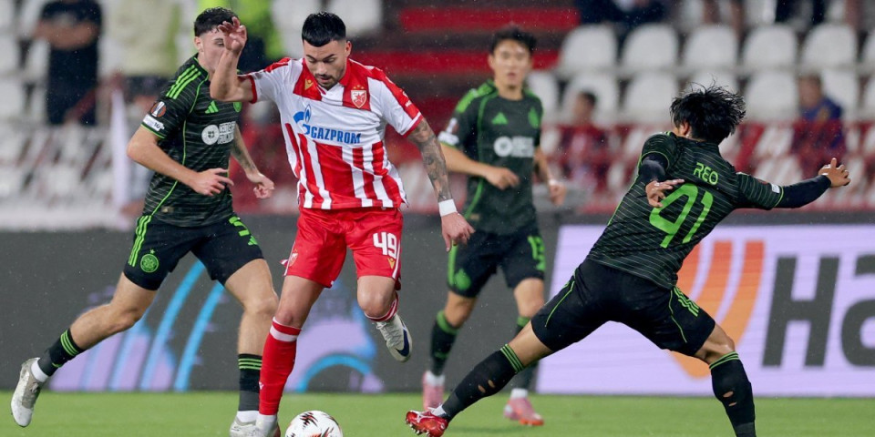 Otkriveno - Evo zbog čega je Zvezda izbacila Radonjića iz tima