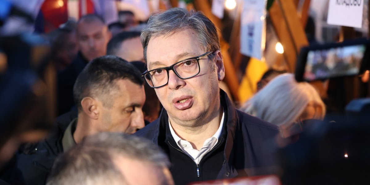 Najbolesniji napad na Vučića iz Sarajeva: Analiziraju njegovu psihu, dok im je jedini "dokaz" veštačka inteligencija (VIDEO)
